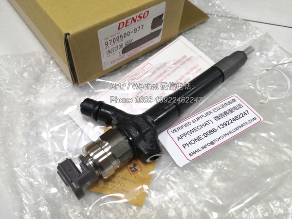 095000-9770,Toyota Denso Injectors,9709500-977